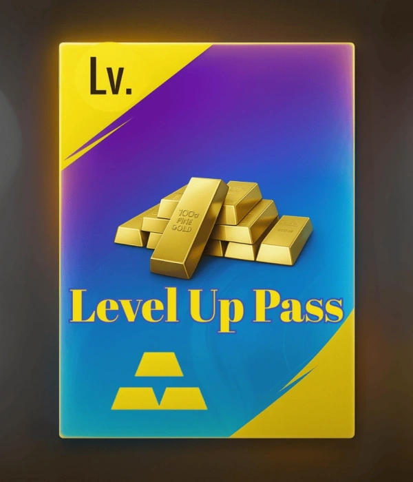 Blood Strike Level Up Pass