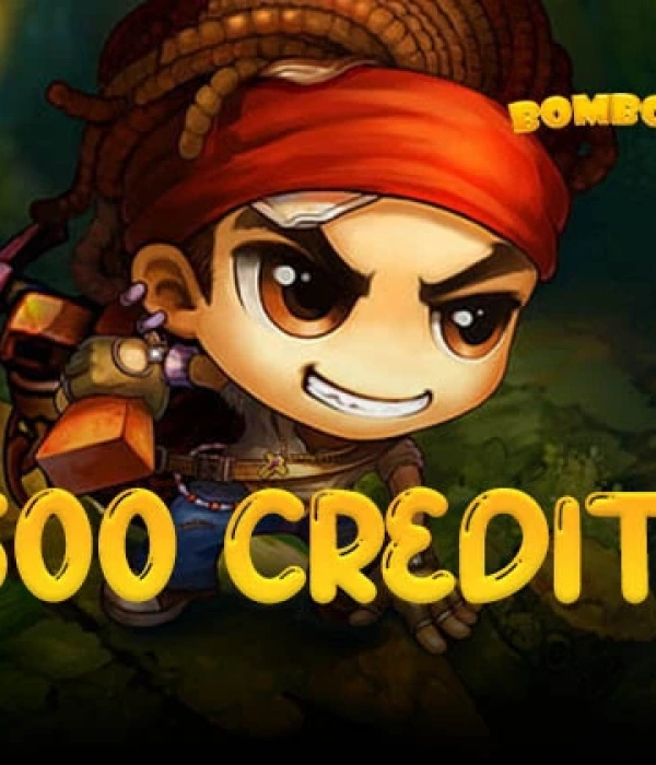 Bombom 1500 Credits
