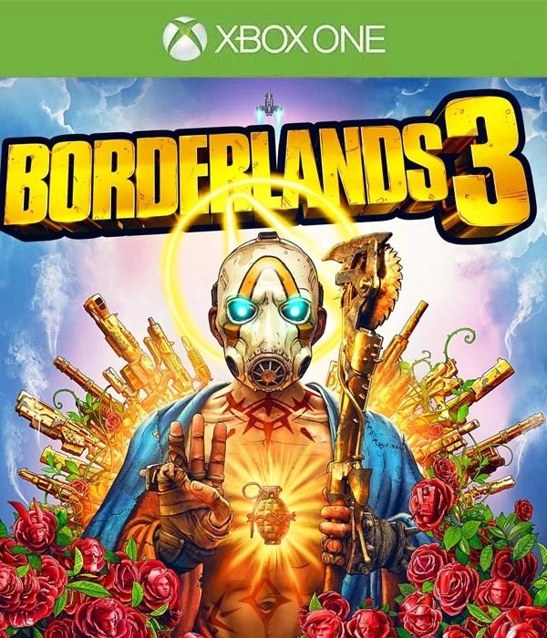 Borderlands 3