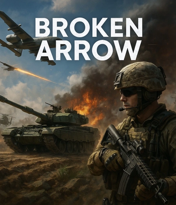 Broken Arrow