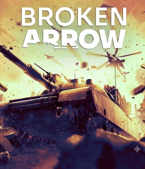 Broken Arrow