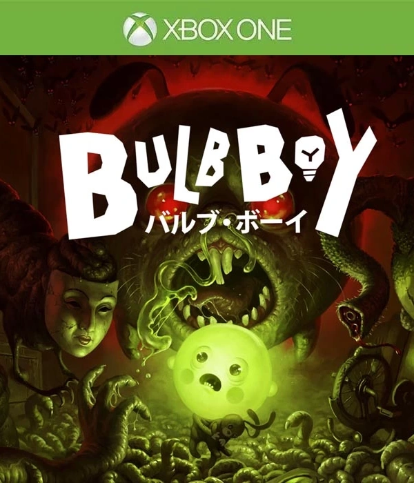 Bulb Boy Xbox