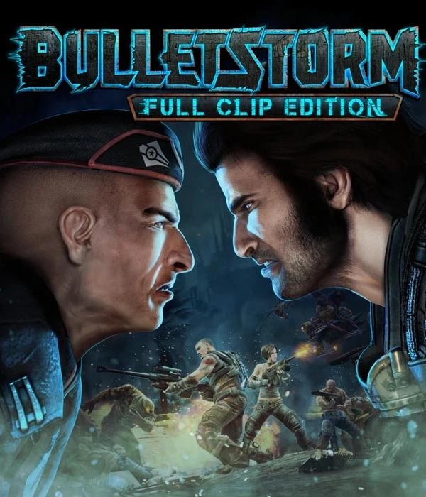 Bulletstorm Full Clip Edition