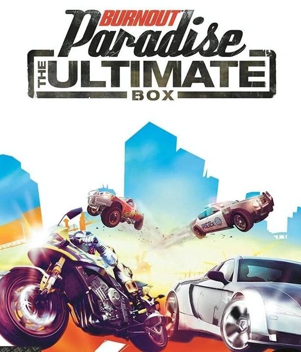 Burnout Paradise The Ultimate Box