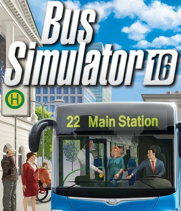 Bus Simulator 16