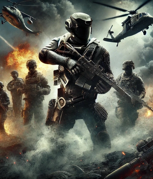 Call of Duty Black Ops 6