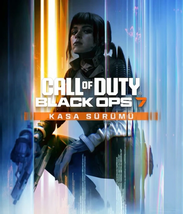 Call of Duty: Black Ops 7 – Vault Edition