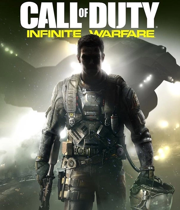 Call of Duty Infinite Warfare + Day One Edition