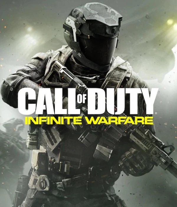 Call of Duty Infinite Warfare + Day One Edition