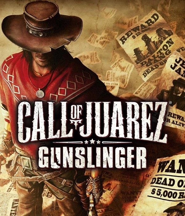 Call of Juarez Gunslinger