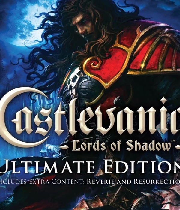 Castlevania Lords of Shadow Ultimate Edition