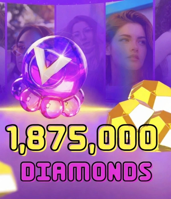 Chamet 1875000 Диаманти