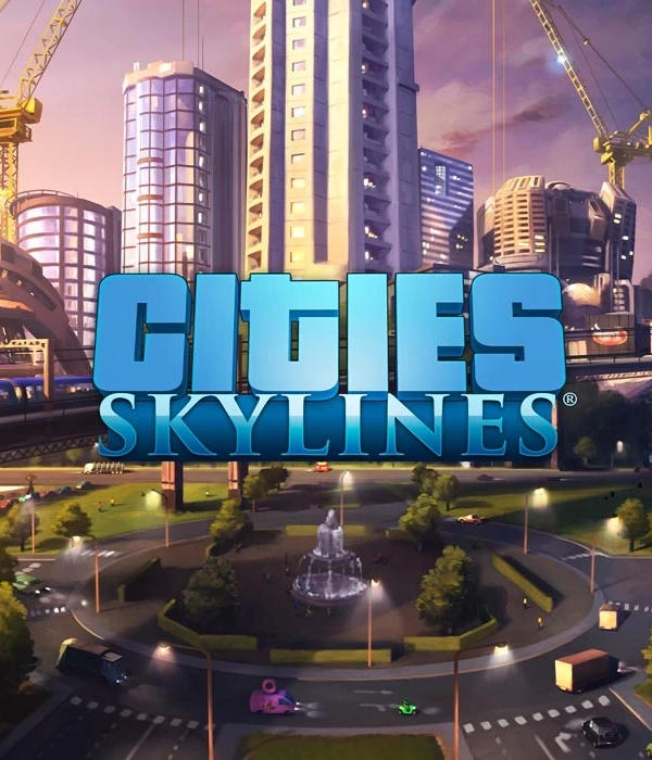 Cities Skylines