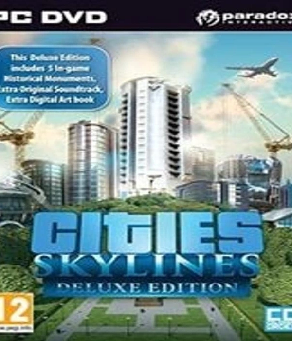 Cities: Skylines Deluxe Edition