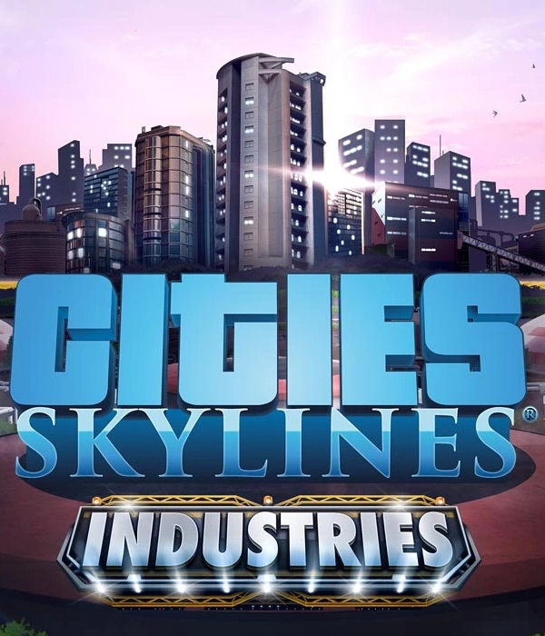 Cities Skylines Industries