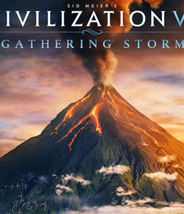 Civilization 6 Gathering Storm
