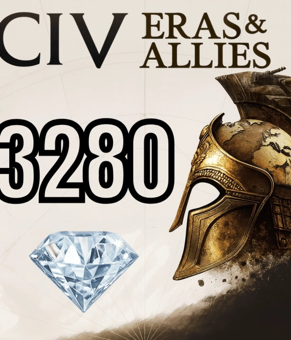 Civilization : Eras & Allies 3280 Diamante