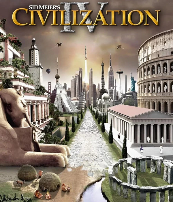 Sid Meier’s Civilization IV