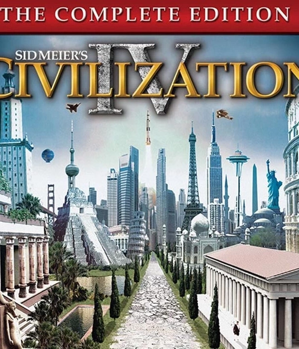 Civilization IV Complete Edition