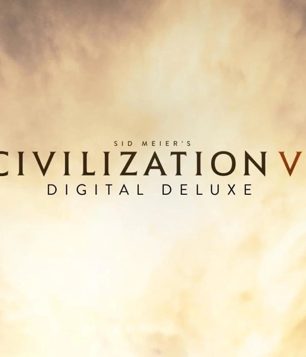 Civilization VI Digital Deluxe Edition