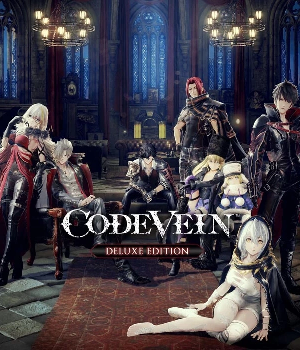 Code Vein Deluxe Edition