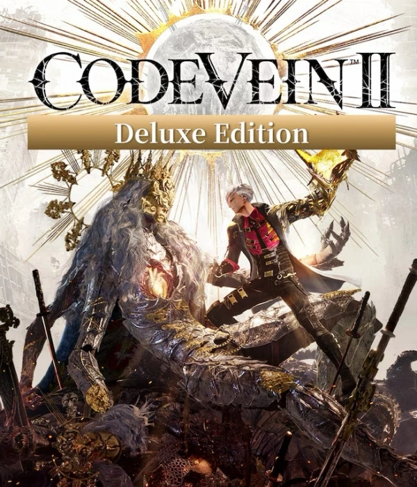 CODE VEIN II Deluxe Edition