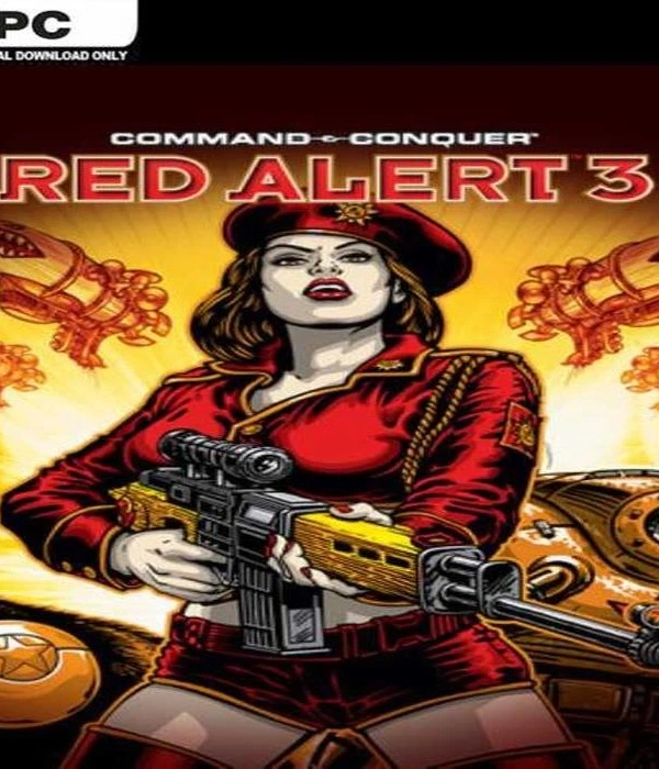 Command & Conquer: Red Alert 3