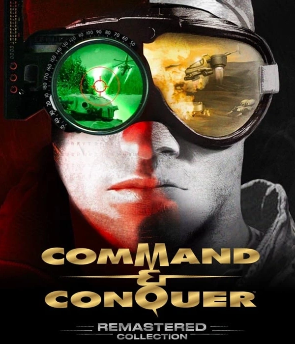 Command Conquer Remastered Collection
