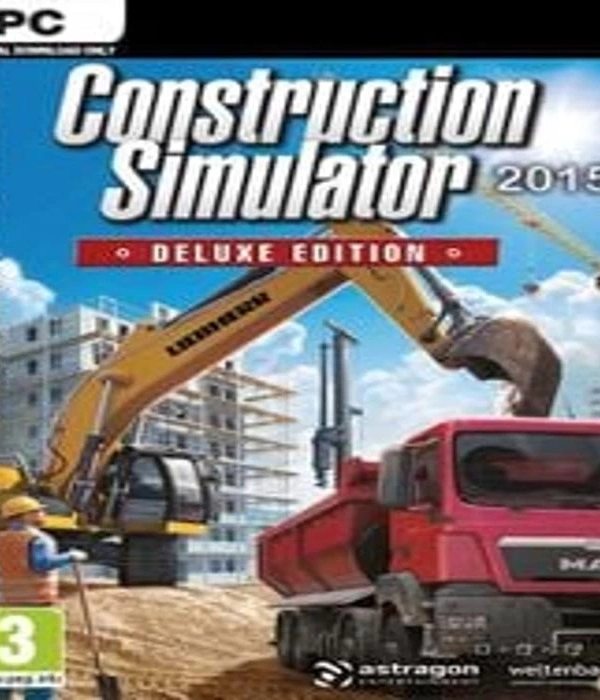 Construction Simulator 2015 Deluxe Edition