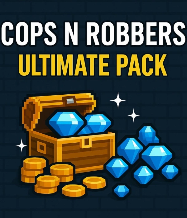 Cops N Robbers Ultimate Pack