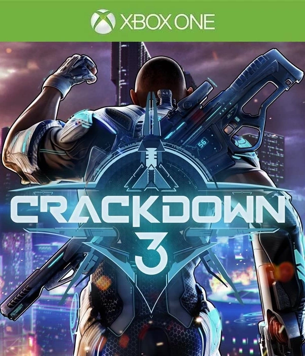 Crackdown 3