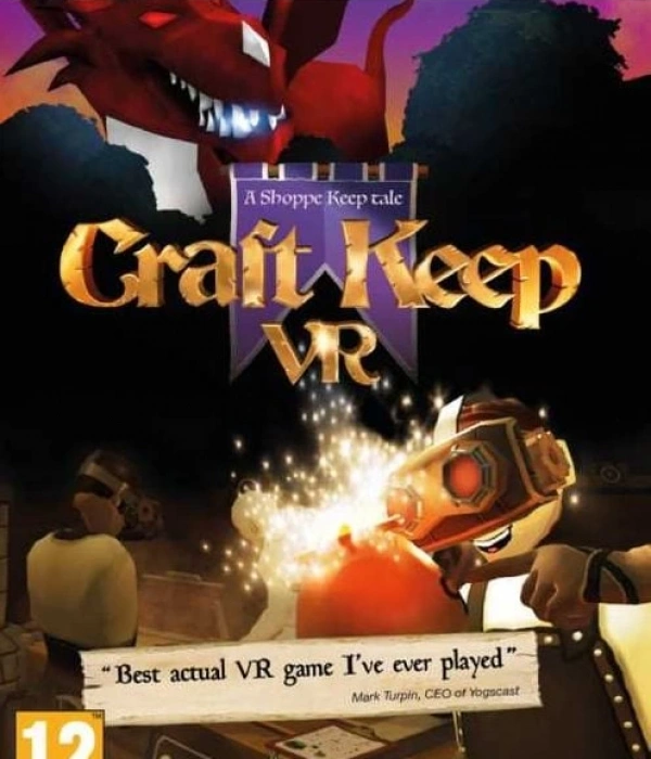 Craft Keep VR