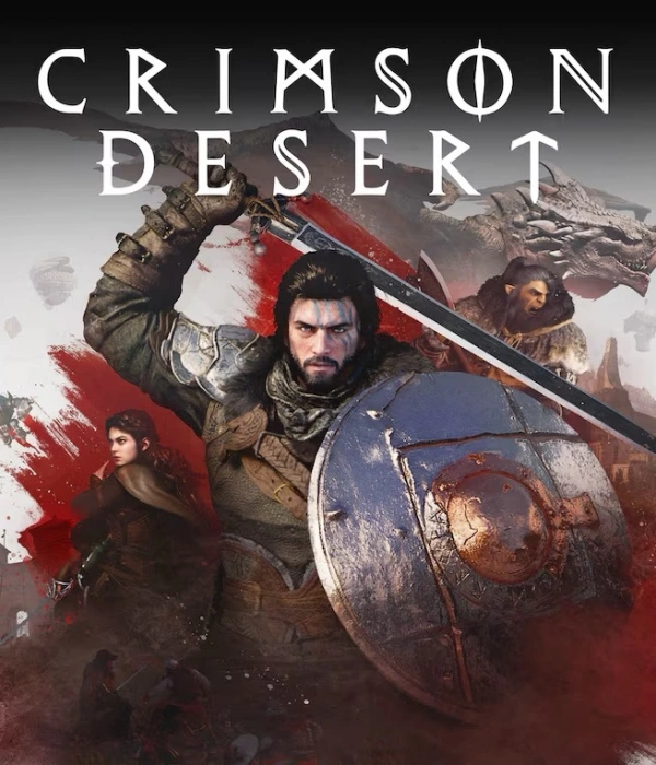 Crimson Desert