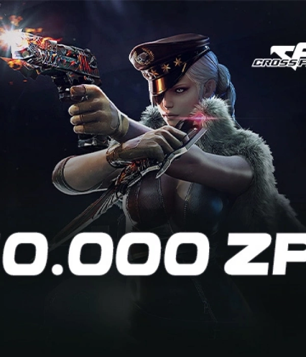 Crossfire 10000 ZP