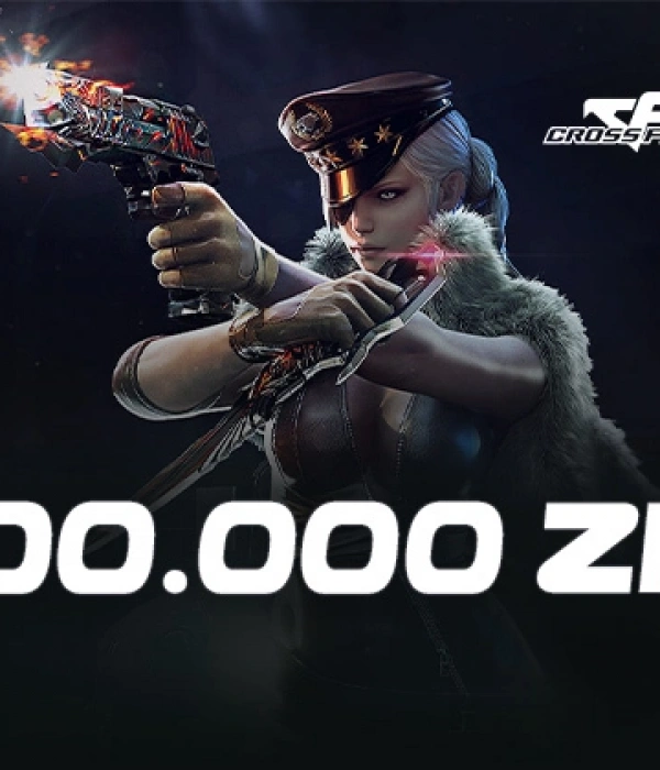 Crossfire 100000 ZP