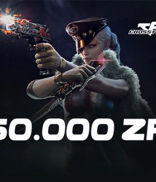 Crossfire 50000 ZP