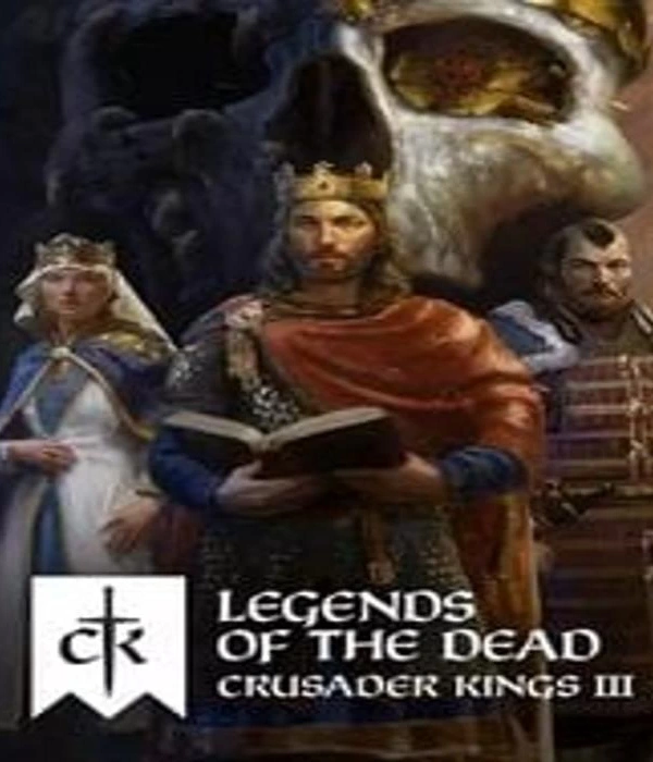 Crusader Kings III: Legends of the Dead