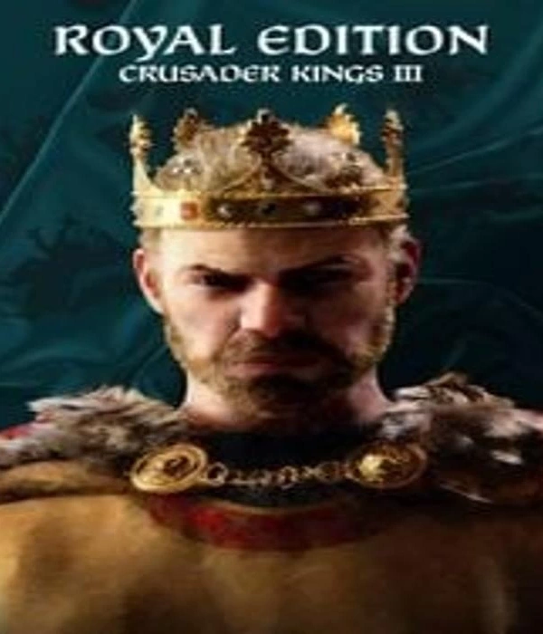 Crusader Kings III Royal Edition