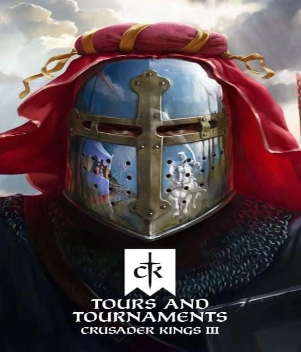 Crusader Kings III: Tours & Tournaments
