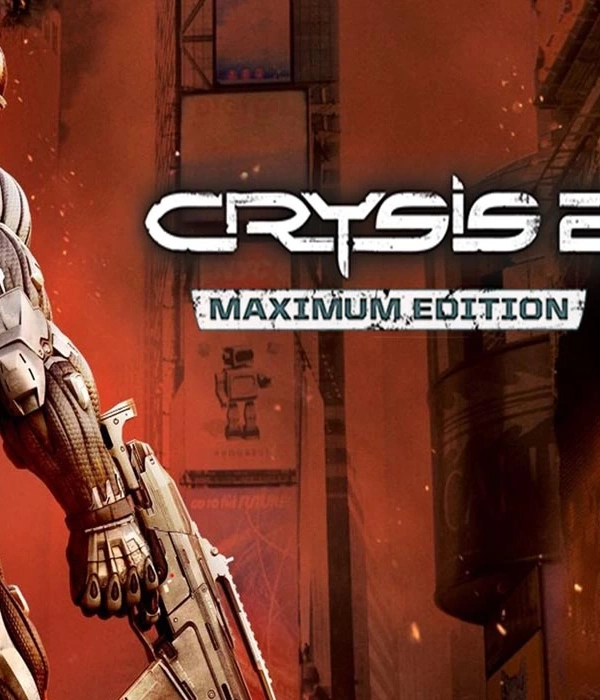 Crysis 2 Maximum Edition