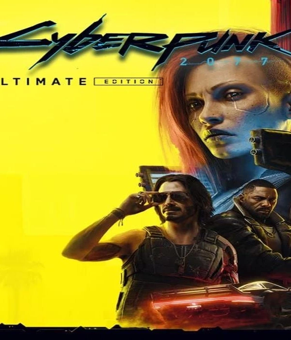 Cyberpunk 2077: Ultimate Edition