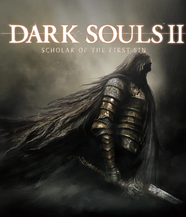 Dark Souls 2 Scholar of the First Sin
