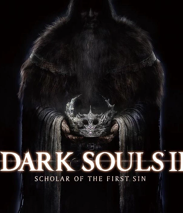 Dark Souls 2 Scholar of the First Sin