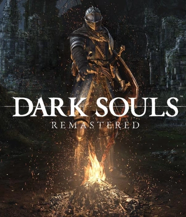 Dark Souls Remastered