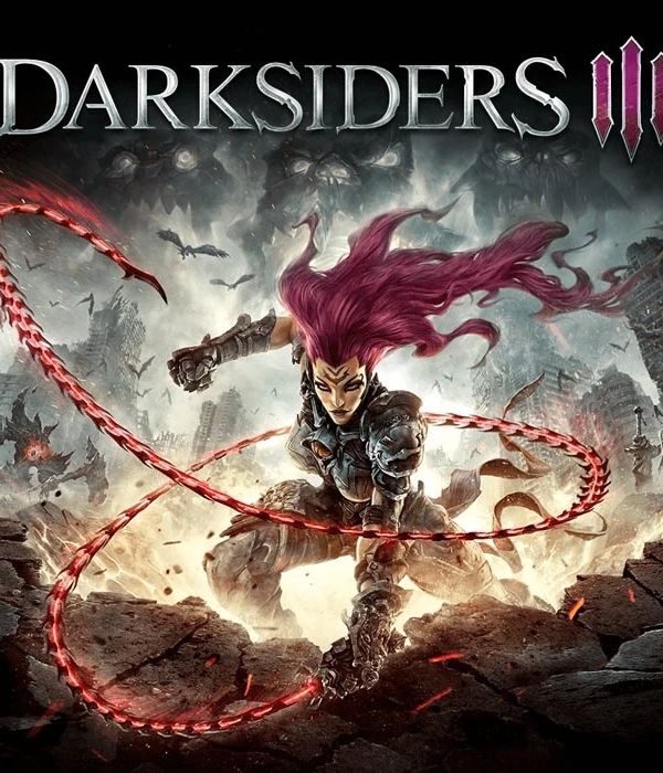 Darksiders 3