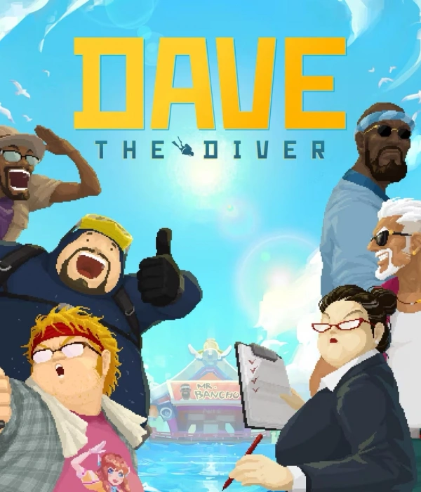 Dave the Diver