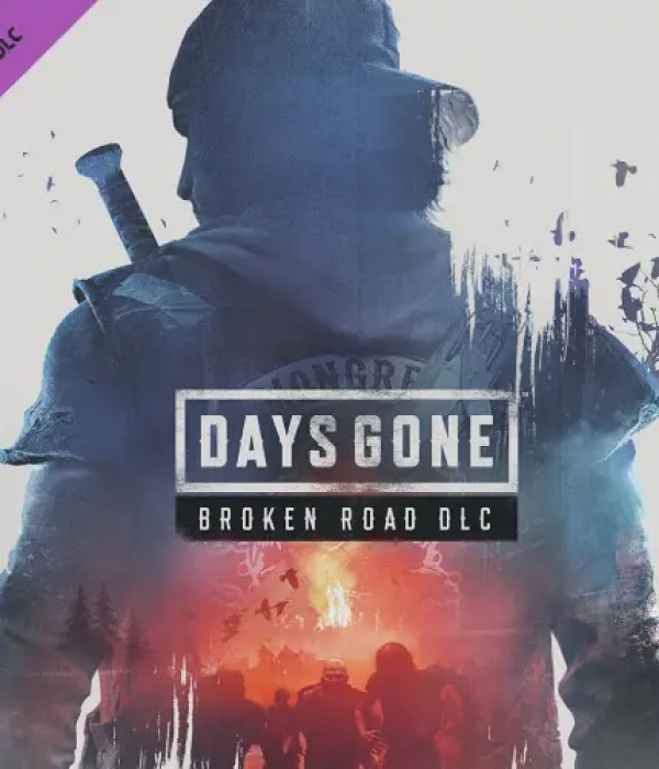 Days Gone Broken Road