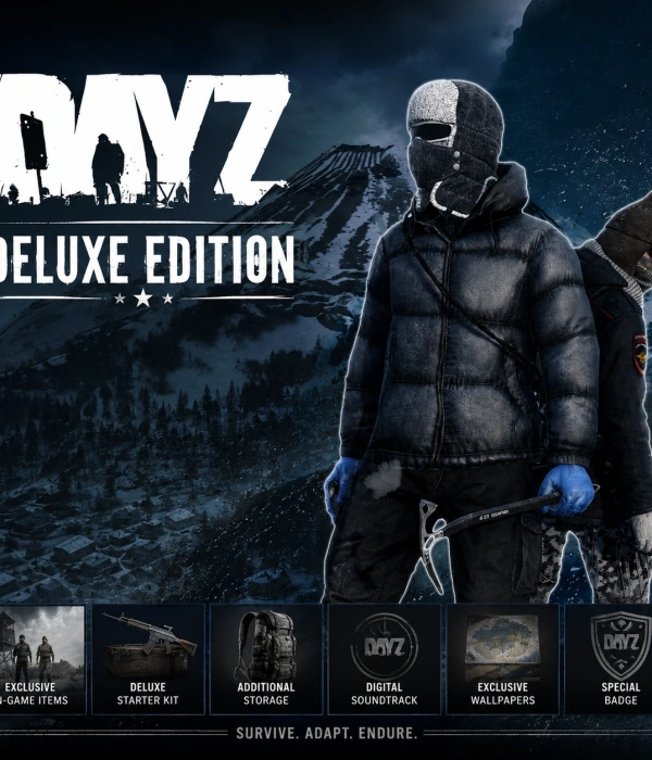 DayZ Deluxe Edition