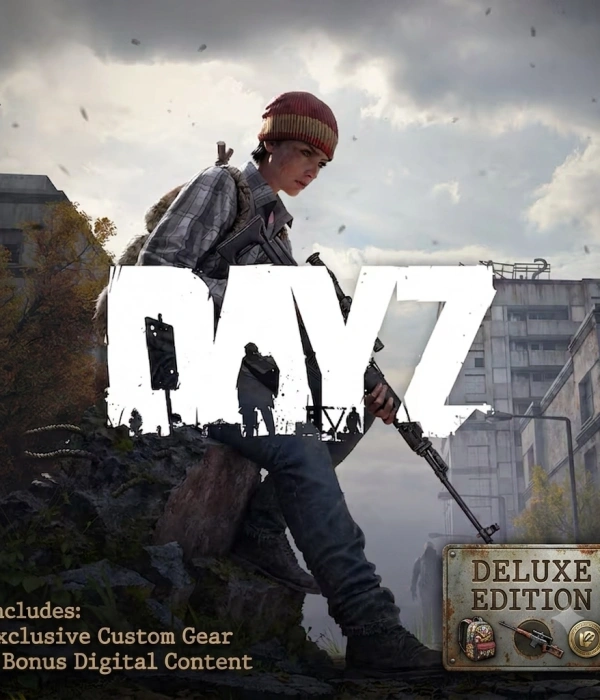 DayZ Deluxe Edition