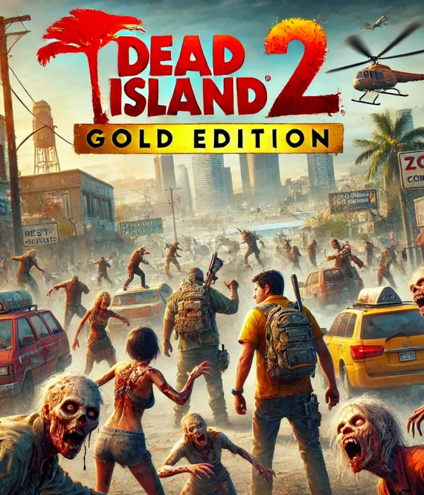 Dead Island 2 Gold Edition
